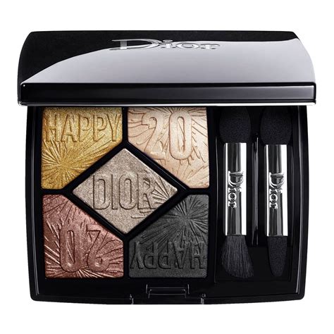 dior 5 couleurs happy 2020 sephora|dior couture color palette.